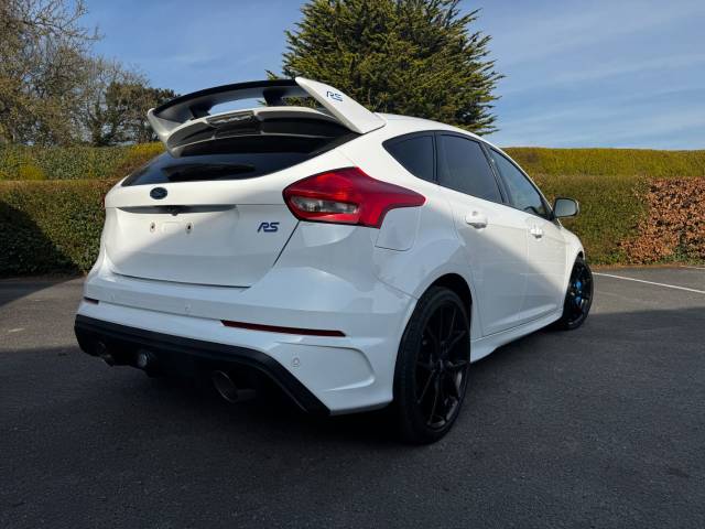 2018 Ford Focus RS 2.3 EcoBoost 5dr