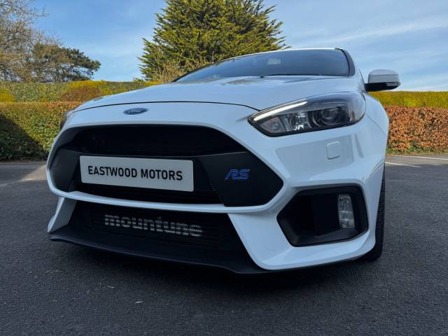 2018 Ford Focus RS 2.3 EcoBoost 5dr