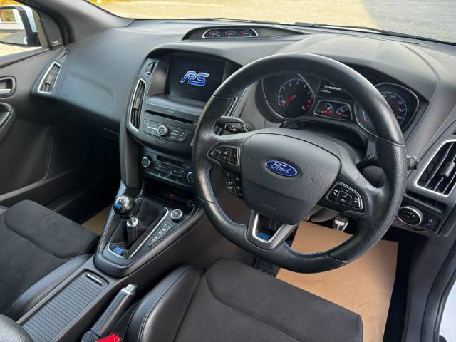 2018 Ford Focus RS 2.3 EcoBoost 5dr
