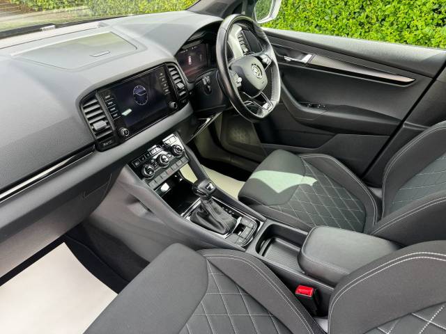 2023 Skoda Karoq 1.5 TSI Sportline 5dr DSG