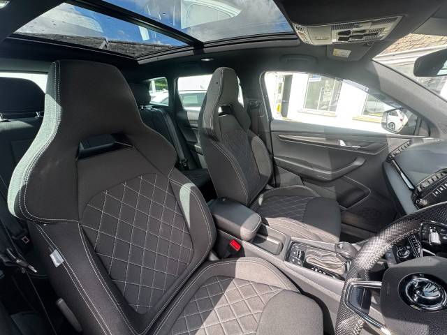 2023 Skoda Karoq 1.5 TSI Sportline 5dr DSG