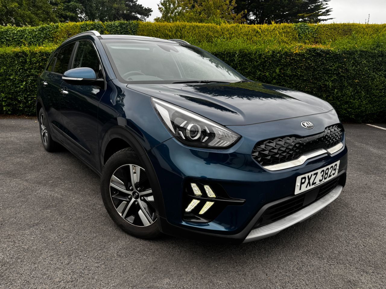 2021 Kia Niro