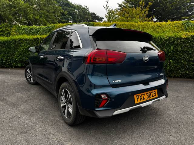 2021 Kia Niro 1.6 GDi Hybrid 2 5dr DCT