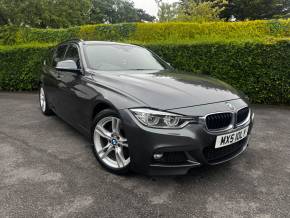 BMW 3 SERIES at Eastwood Motors Lisburn