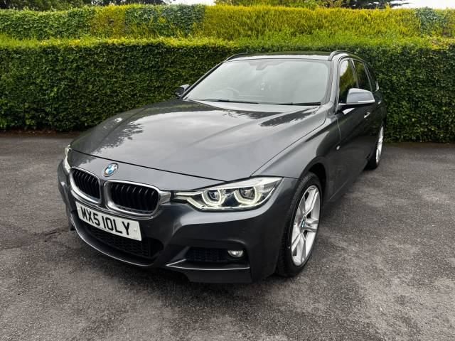2017 BMW 3 Series 3.0 330d xDrive M Sport 5dr Step Auto