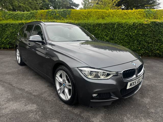 2017 BMW 3 Series 3.0 330d xDrive M Sport 5dr Step Auto