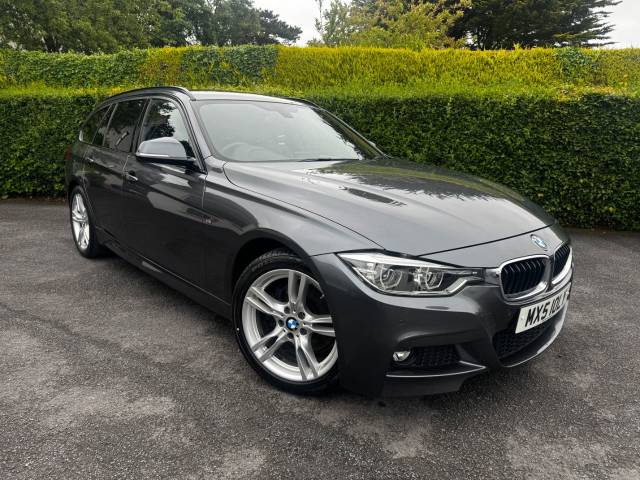 2017 BMW 3 Series 3.0 330d xDrive M Sport 5dr Step Auto