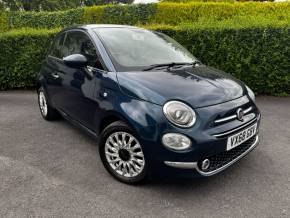 FIAT 500 at Eastwood Motors Lisburn
