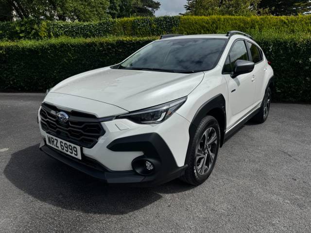 2025 Subaru Crosstrek 2.0i e-Boxer Limited 5dr Lineartronic