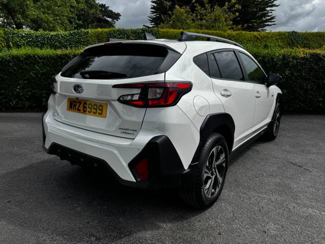 2025 Subaru Crosstrek 2.0i e-Boxer Limited 5dr Lineartronic