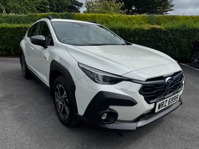 2025 Subaru Crosstrek 2.0i e-Boxer Limited 5dr Lineartronic