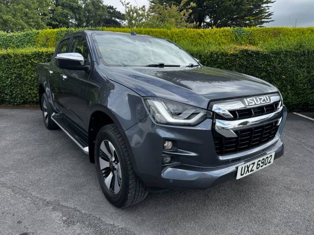 2021 Isuzu D-max 1.9 𝐕𝐄𝐇𝐈𝐂𝐋𝐄 𝐑𝐄𝐒𝐄𝐑𝐕𝐄𝐃