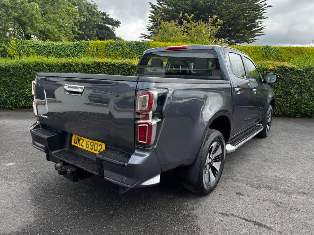 2021 Isuzu D-max 1.9 𝐕𝐄𝐇𝐈𝐂𝐋𝐄 𝐑𝐄𝐒𝐄𝐑𝐕𝐄𝐃