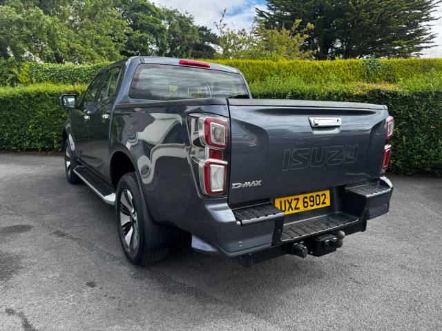 2021 Isuzu D-max 1.9 𝐕𝐄𝐇𝐈𝐂𝐋𝐄 𝐑𝐄𝐒𝐄𝐑𝐕𝐄𝐃