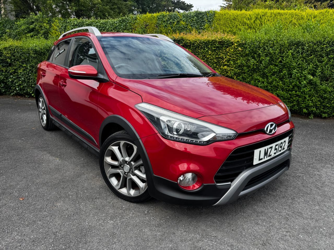 2016 Hyundai i20