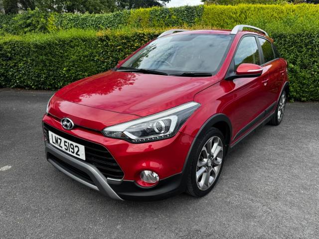 2016 Hyundai i20 1.0T GDI Active 5dr