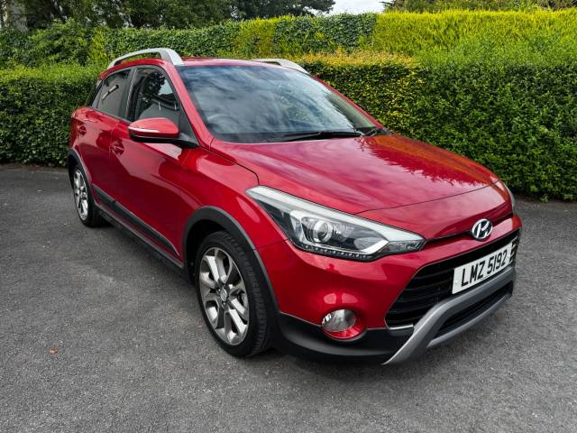2016 Hyundai i20 1.0T GDI Active 5dr