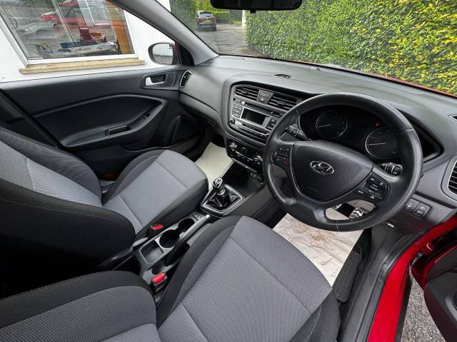 2016 Hyundai i20 1.0T GDI Active 5dr
