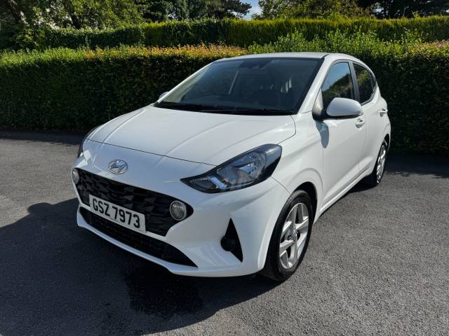 2023 Hyundai i10 1.2 MPi SE Connect 5dr Auto