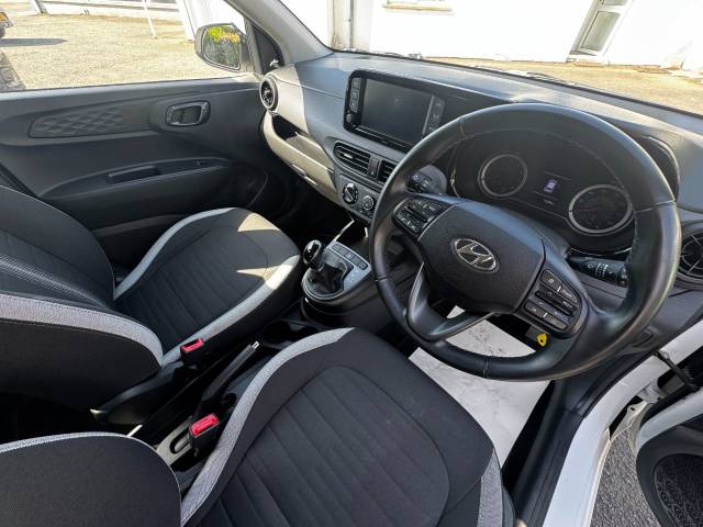 2023 Hyundai i10 1.2 MPi SE Connect 5dr Auto
