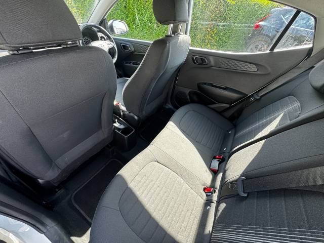 2023 Hyundai i10 1.2 MPi SE Connect 5dr Auto