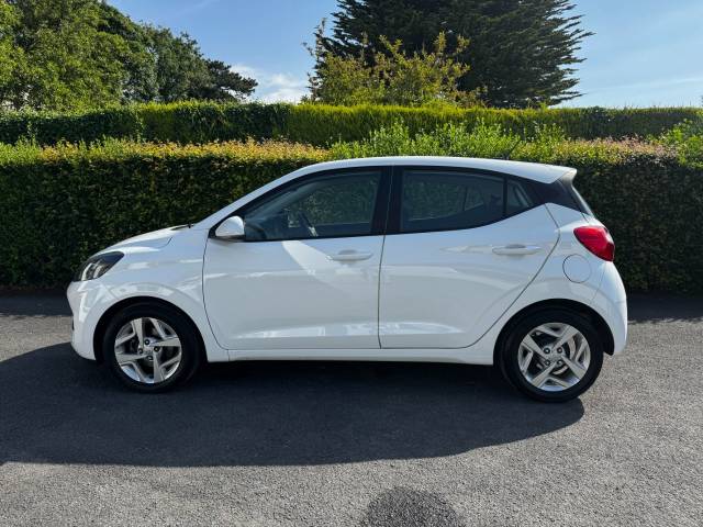 2023 Hyundai i10 1.2 MPi SE Connect 5dr Auto