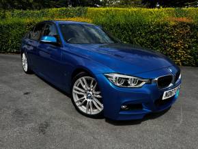 BMW 3 SERIES at Eastwood Motors Lisburn