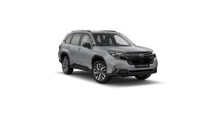 SUBARU FORESTER at Eastwood Motors Lisburn