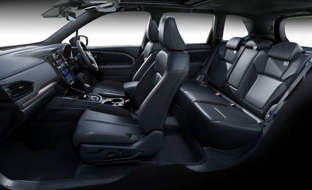 2026 Subaru Forester 2.0 e-Boxer Field Lineartronic