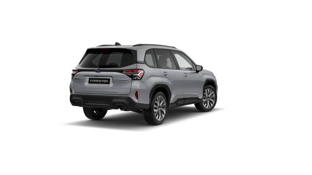 2026 Subaru Forester 2.0 e-Boxer Field Lineartronic