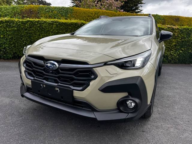 2026 Subaru Crosstrek 2.0 e-Boxer Touring Lineartronic AWD