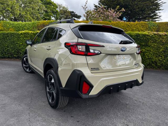 2026 Subaru Crosstrek 2.0 e-Boxer Touring Lineartronic AWD