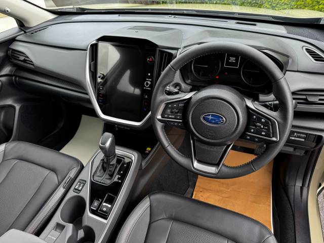 2026 Subaru Crosstrek 2.0 e-Boxer Touring Lineartronic AWD