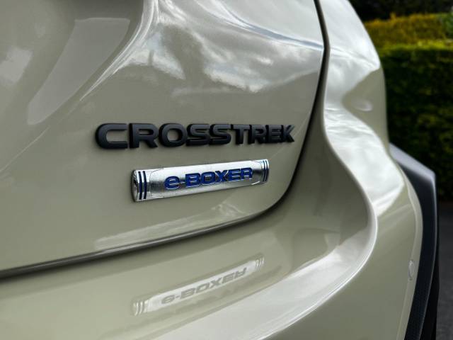 2026 Subaru Crosstrek 2.0 e-Boxer Touring Lineartronic AWD