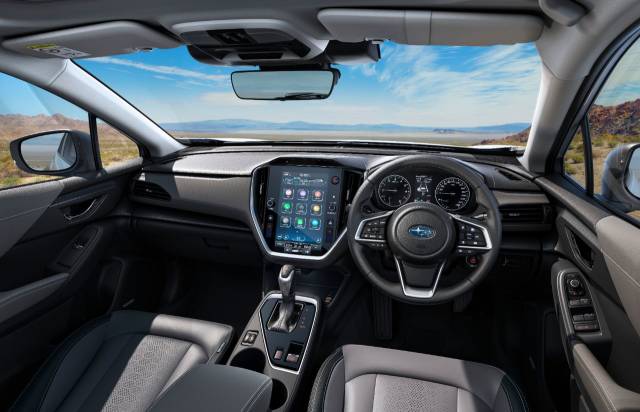 2026 Subaru Crosstrek 2.0 e-Boxer Touring Lineartronic AWD