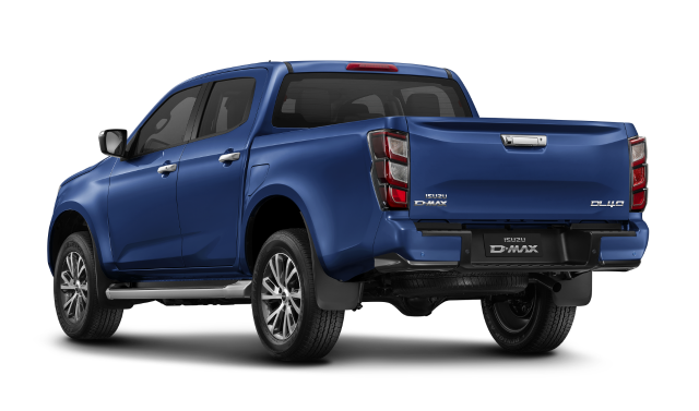 2026 Isuzu D-max 1.9 DL40 Double Cab
