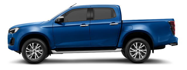 2026 Isuzu D-max 1.9 DL40 Double Cab