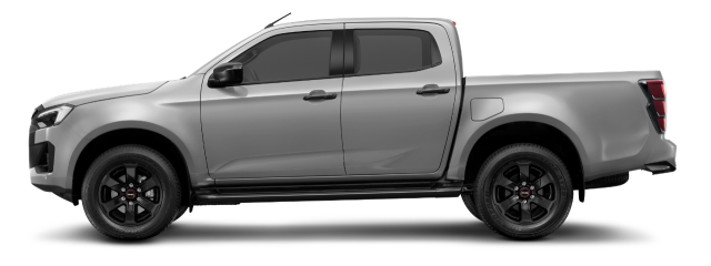 2026 Isuzu D-max 1.9 V-Cross Double Cab