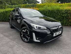 SUBARU XV at Eastwood Motors Lisburn