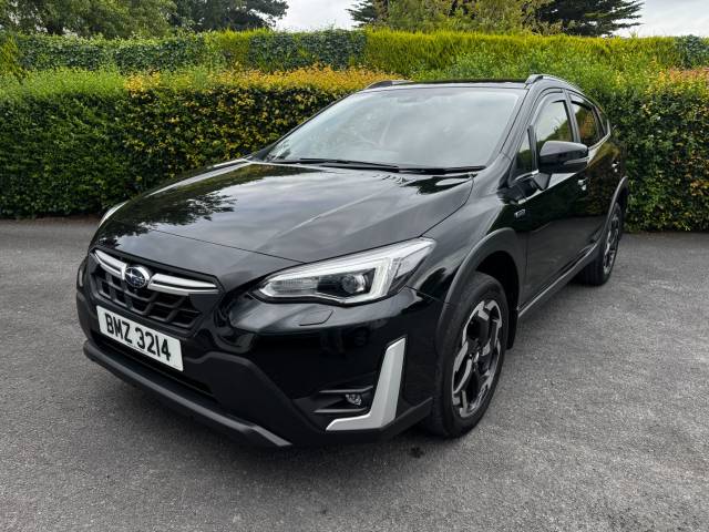 2023 Subaru XV 2.0i e-Boxer SE 5dr Lineartronic