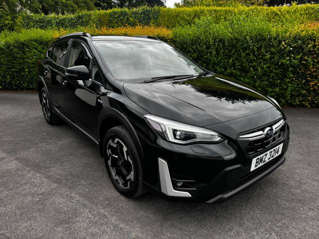 2023 Subaru XV 2.0i e-Boxer SE 5dr Lineartronic