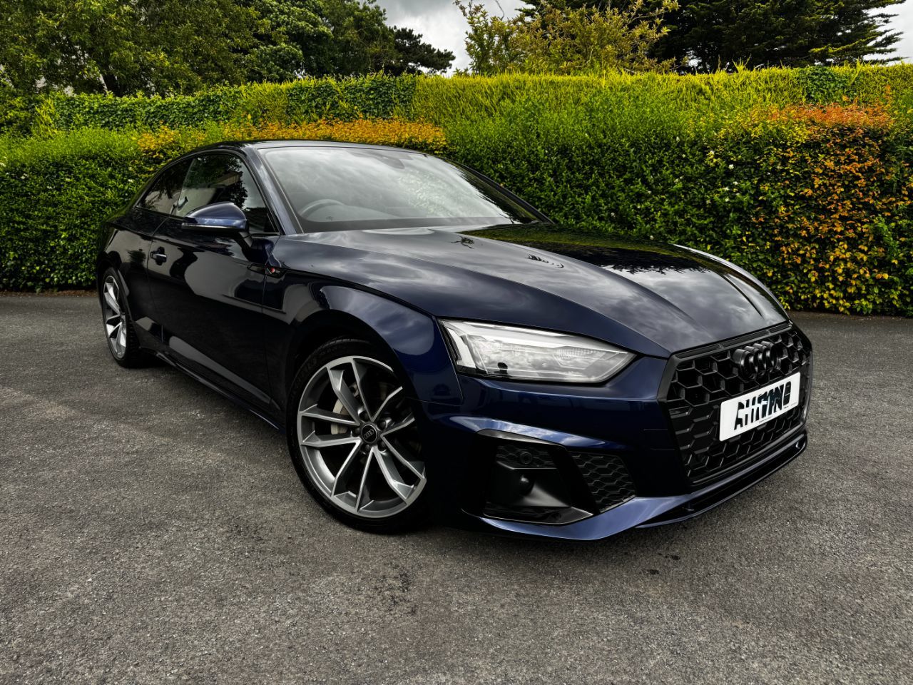 2024 Audi A5