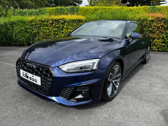 2024 Audi A5 2.0 𝐕𝐄𝐇𝐈𝐂𝐋𝐄 𝐑𝐄𝐒𝐄𝐑𝐕𝐄𝐃