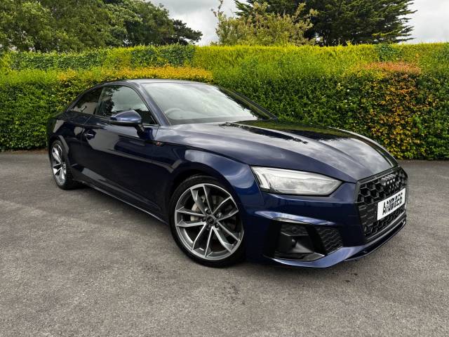 2024 Audi A5 2.0 𝐕𝐄𝐇𝐈𝐂𝐋𝐄 𝐑𝐄𝐒𝐄𝐑𝐕𝐄𝐃