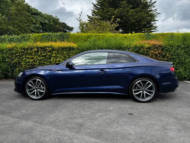 2024 Audi A5 2.0 𝐕𝐄𝐇𝐈𝐂𝐋𝐄 𝐑𝐄𝐒𝐄𝐑𝐕𝐄𝐃