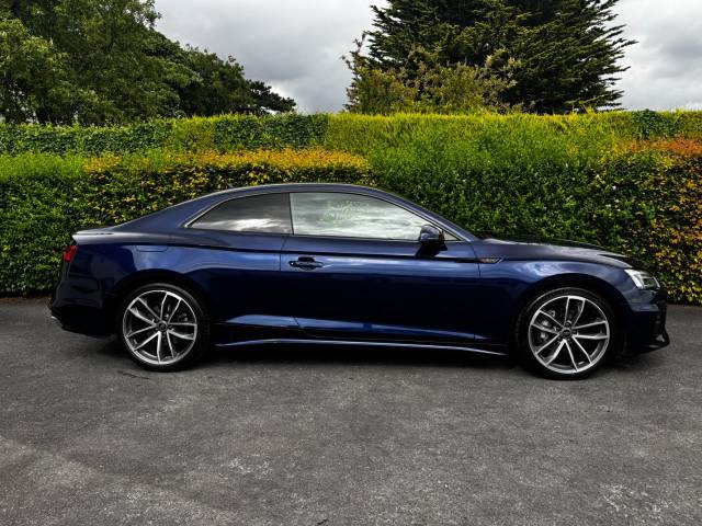 2024 Audi A5 2.0 𝐕𝐄𝐇𝐈𝐂𝐋𝐄 𝐑𝐄𝐒𝐄𝐑𝐕𝐄𝐃