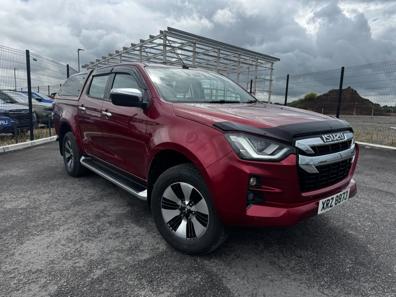 2022 Isuzu D-max