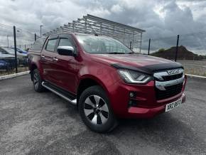 ISUZU D MAX at Eastwood Motors Lisburn