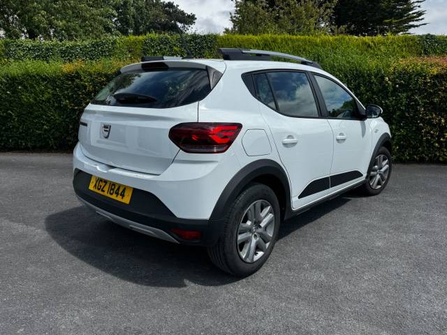 2022 Dacia Sandero Stepway 1.0 TCe Comfort 5dr