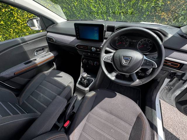 2022 Dacia Sandero Stepway 1.0 TCe Comfort 5dr